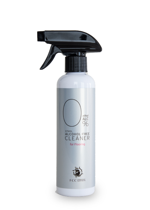 FCC ETHYL Alcohol-free CLEANER for flooring